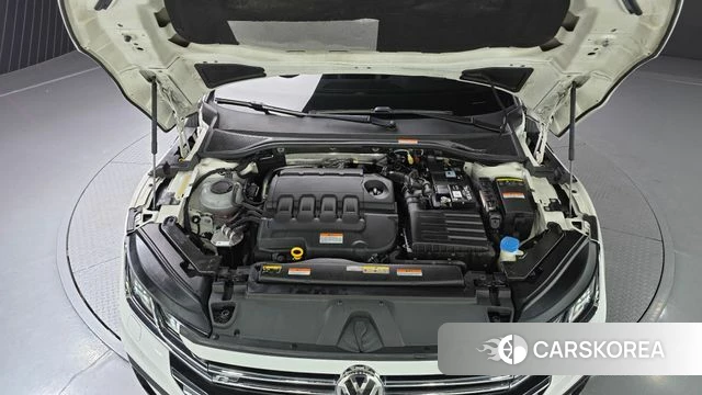 Volkswagen Arteon id 4609830 из Кореи 29