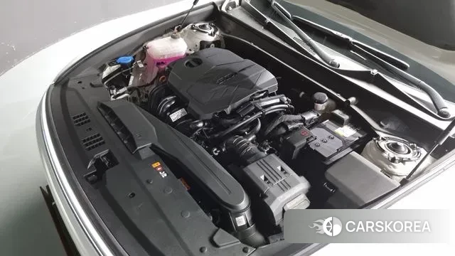 Hyundai Grandeur (GN7) id 3223675 из Кореи 16