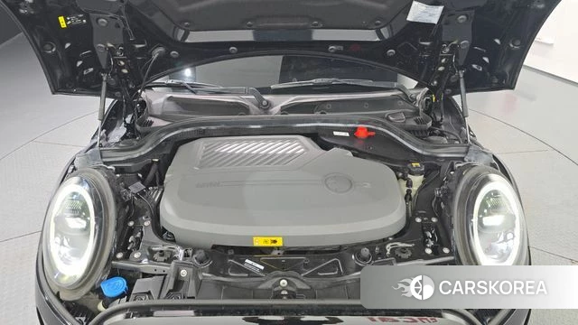 Mini Cooper Electric id 4848661 из Кореи 16