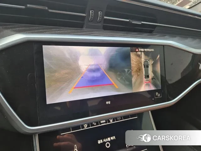 Audi A6 (C8) 2021 Белый из Кореи, фото 6