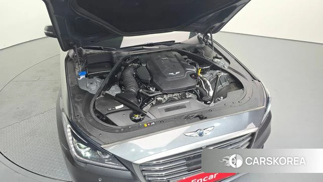 Genesis G80 id 4410639 из Кореи 16