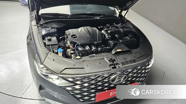 Hyundai The New Grandeur IG id 3391045 из Кореи 16