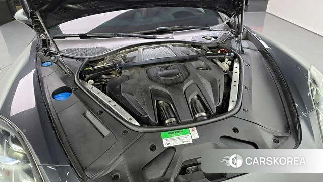 Porsche Panamera (971) id 3851628 из Кореи 16