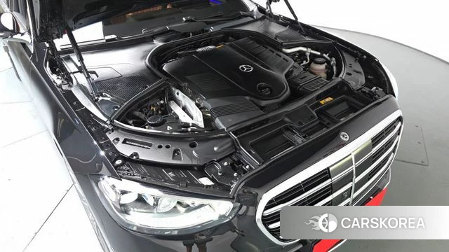 Mercedes-Benz S-Class W223 id 4697433 из Кореи 37