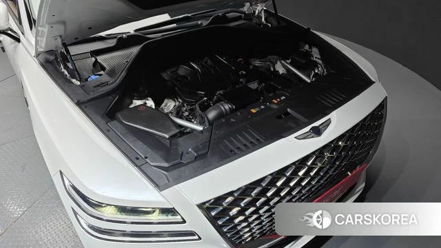 Genesis GV80 id 4195028 из Кореи 29