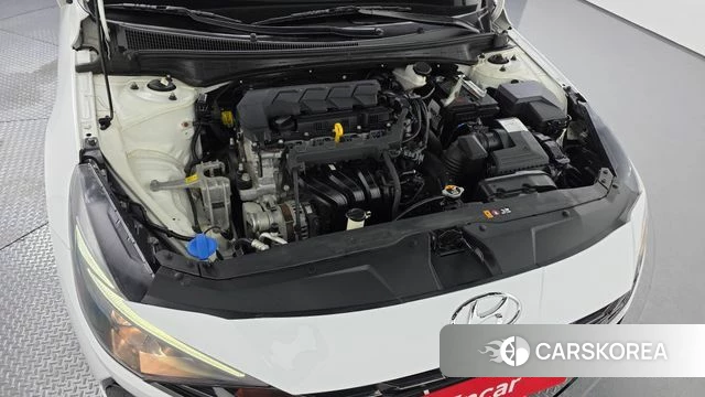 Hyundai Avante (CN7) id 4573737 из Кореи 27