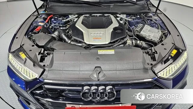 Audi A7 (4K) id 3439307 из Кореи 16