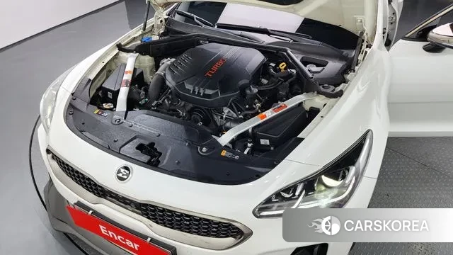 Kia Stinger id 3009046 из Кореи 16