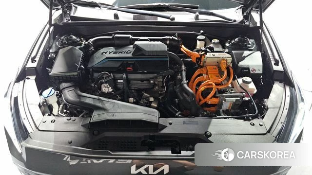 Kia K8 Hybrid id 4670517 из Кореи 16