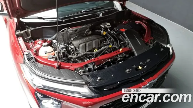 Chevrolet (GM Daewoo) Trax Crossover id 2704782 из Кореи 16