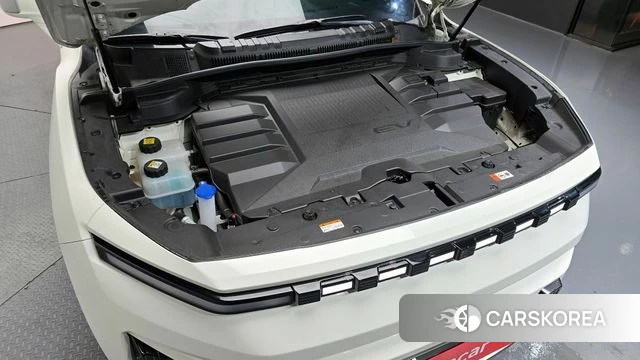 Ssangyong Torres EVX id 3805457 из Кореи 16