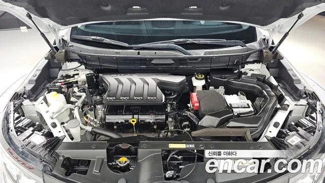 Renault Korea (Samsung) The New QM6 id 2907682 из Кореи 16