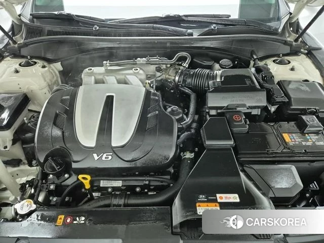 Hyundai The New Grandeur IG id 3910710 из Кореи 16