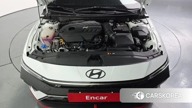 Hyundai The New Avante (CN7) id 2910110 из Кореи 16