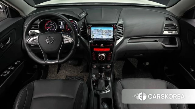 Ssangyong Tivoli Armor id 4742068 из Кореи 28
