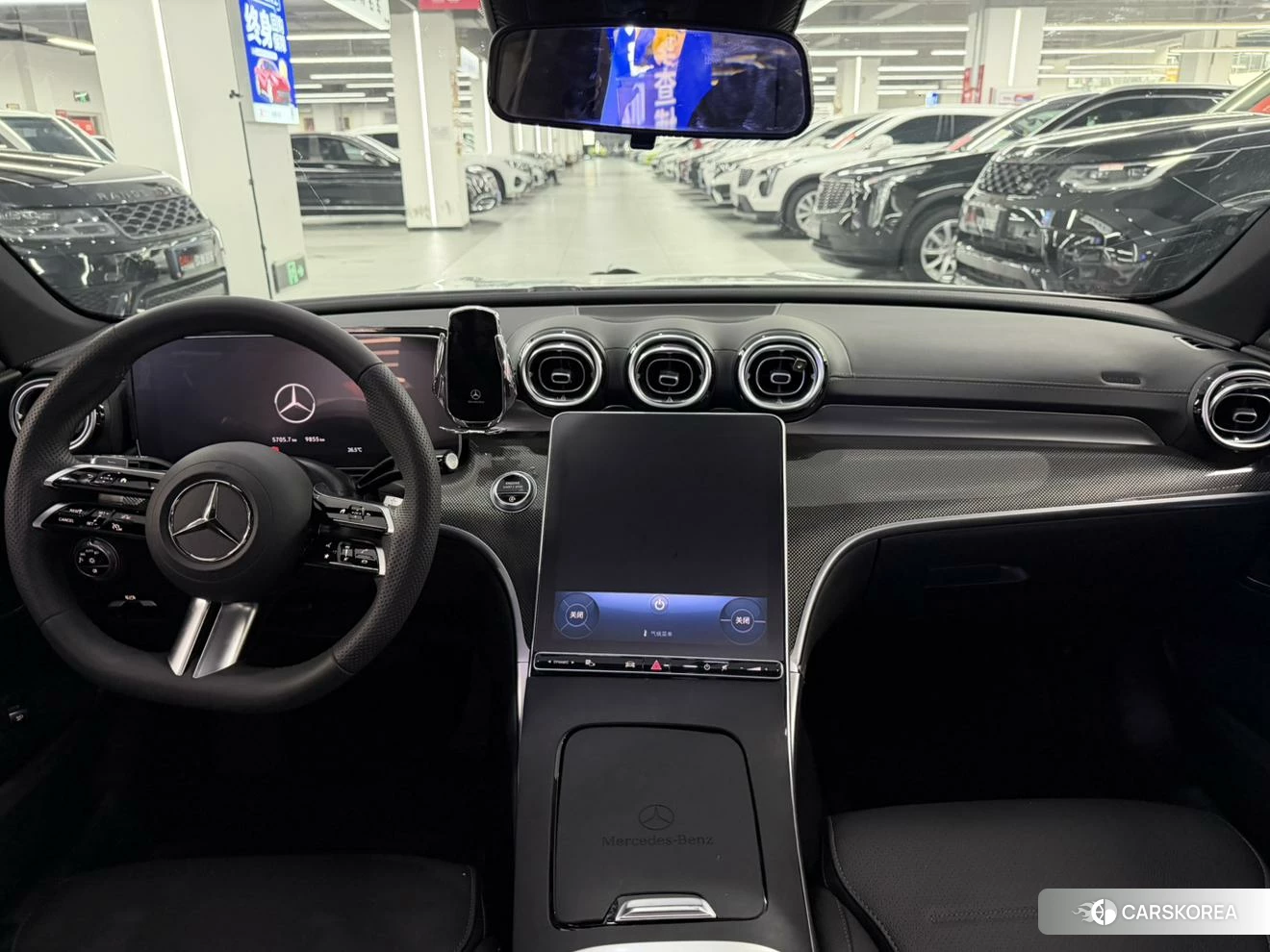 Mercedes-Benz Class C 2023 Белый из Китая, фото 6