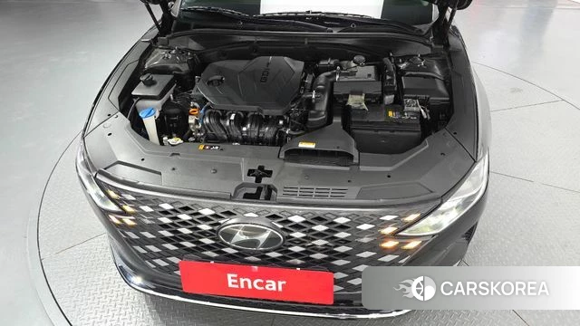 Hyundai The New Grandeur IG id 4195384 из Кореи 26