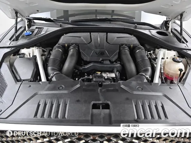 Genesis GV70 id 2412009 из Кореи 16