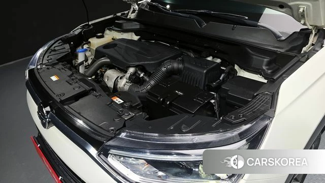 Ssangyong Beautiful Korando id 3852830 из Кореи 16