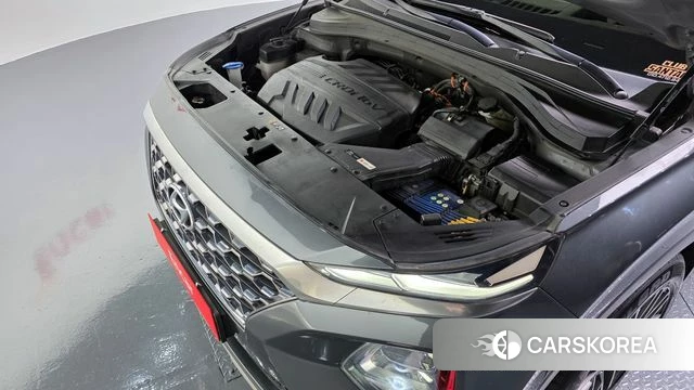 Hyundai Santa Fe TM id 3829377 из Кореи 16