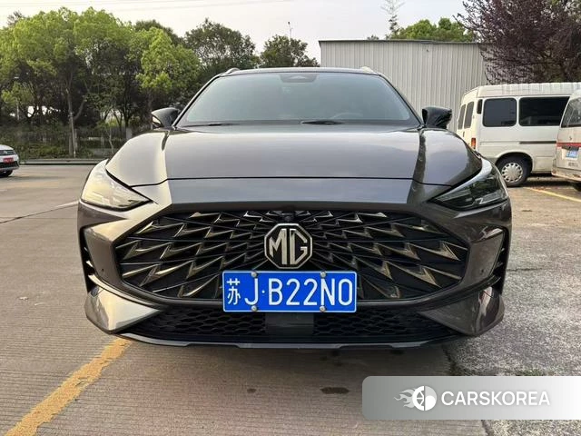 MG MG ONE 2022 Серебристо-серый из Китая, фото 6