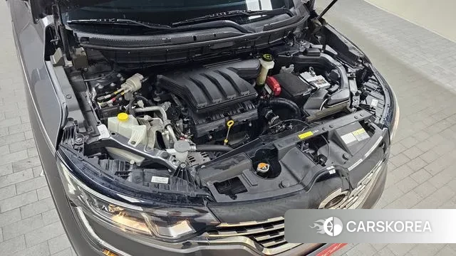 Renault Korea (Samsung) The New QM6 id 3004464 из Кореи 16