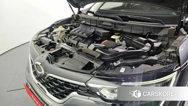 Renault Korea (Samsung) The New QM6 id 4267809 из Кореи 16