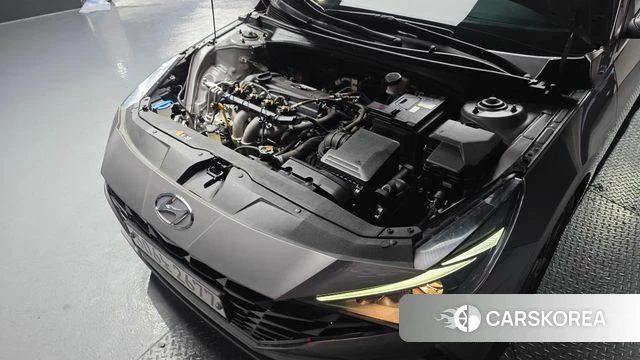 Hyundai Avante (CN7) id 3866705 из Кореи 16