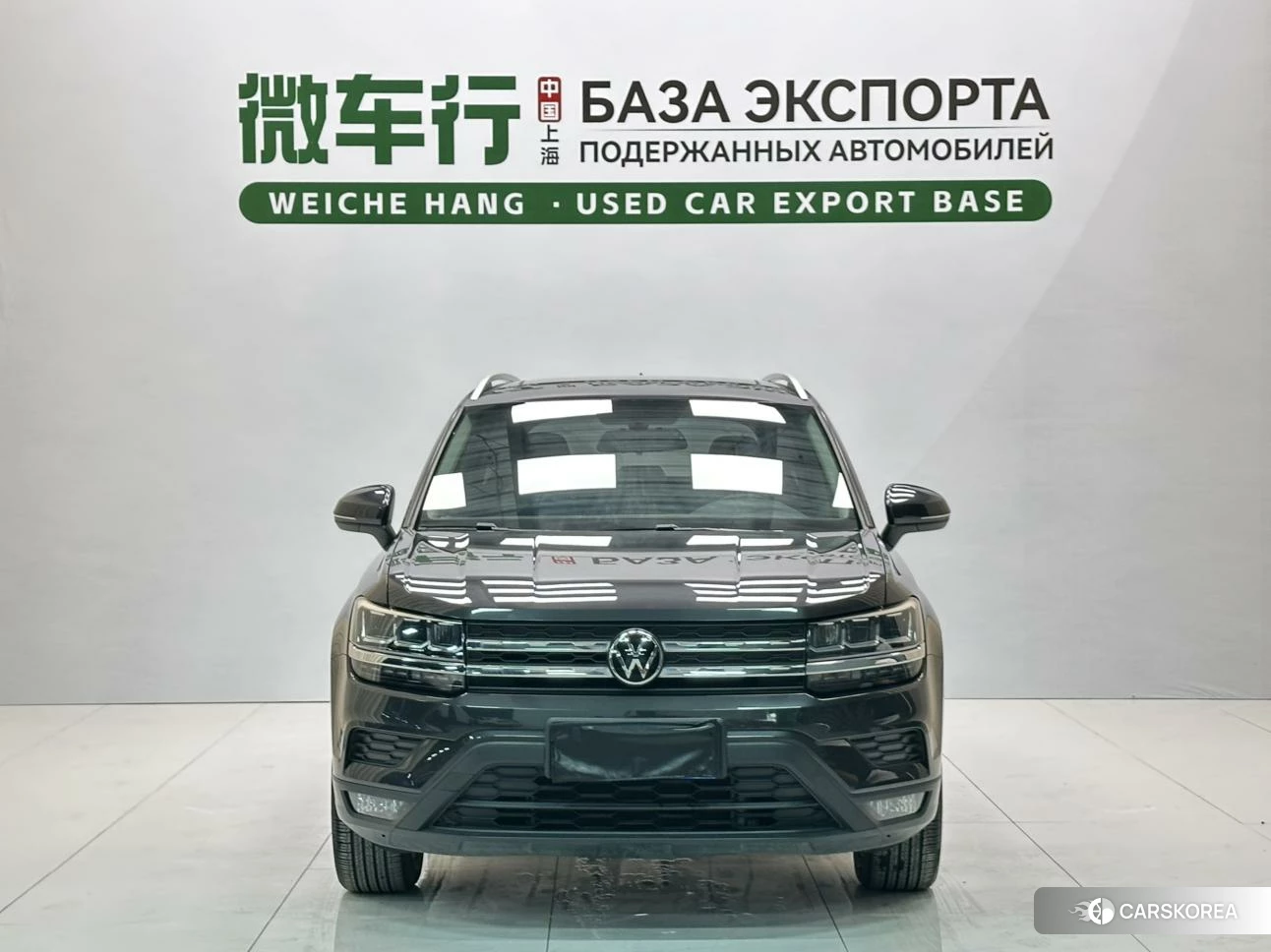 Volkswagen Tharu id 4473486 из Китая 18