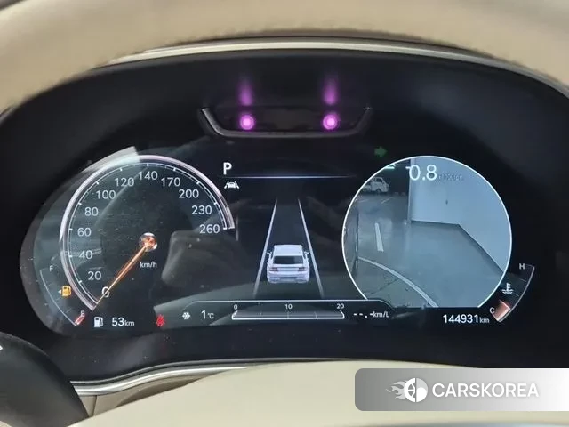 Genesis GV80 id 3747535 из Кореи 15