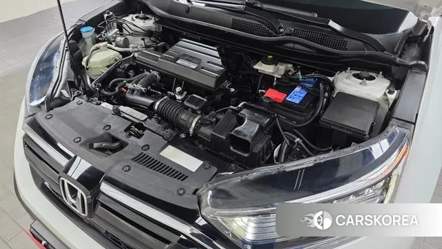 Honda CR-V 5th generation id 3498146 из Кореи 16