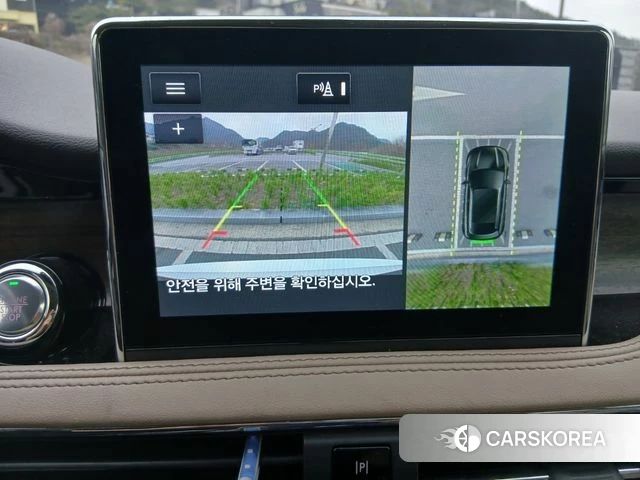 Lincoln Corsair id 3865055 из Кореи 7