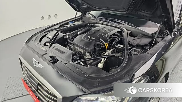 Genesis G80 id 3336262 из Кореи 16