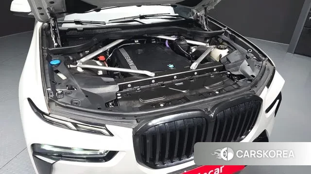 BMW X7 (G07) id 3711683 из Кореи 16