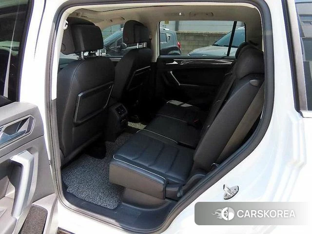 Volkswagen Tiguan Allspace id 4232130 из Кореи 16