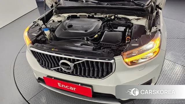 Volvo XC40 id 3788673 из Кореи 16