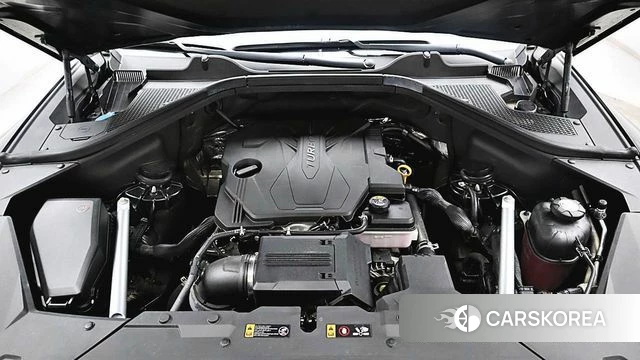 Genesis GV80 id 4871659 из Кореи 16