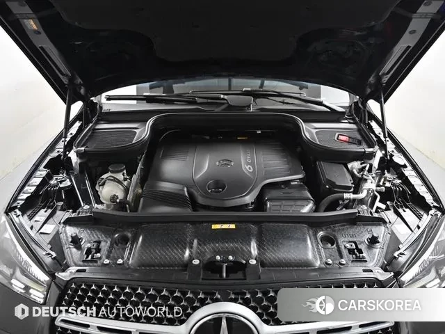 Mercedes-Benz GLE-Class W167 id 3533329 из Кореи 16