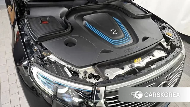 Mercedes-Benz EQC N293 id 2970616 из Кореи 16