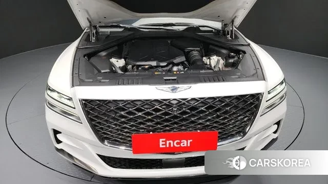 Genesis GV80 id 3427943 из Кореи 16