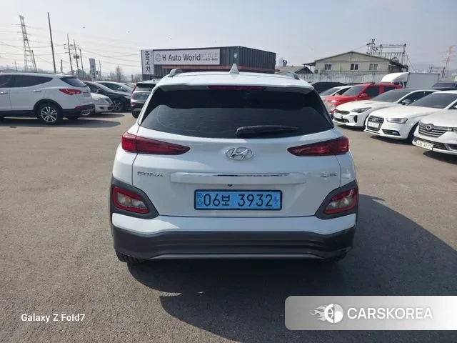 Hyundai Kona Electric id 3718279 из Кореи 16
