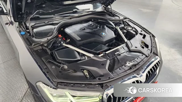 BMW 5 Series (G30) id 3629954 из Кореи 16