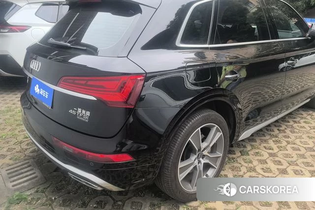 Audi Q5L id 4335172 из Китая 13