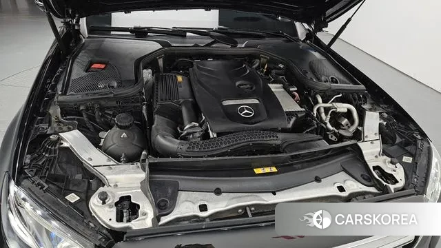 Mercedes-Benz E-Class W213 id 3737183 из Кореи 16