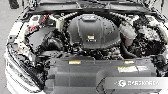 Audi A5 (F5) id 3736723 из Кореи 16