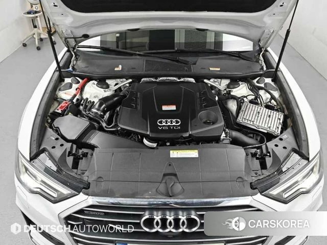 Audi A6 (C8) id 4298763 из Кореи 16