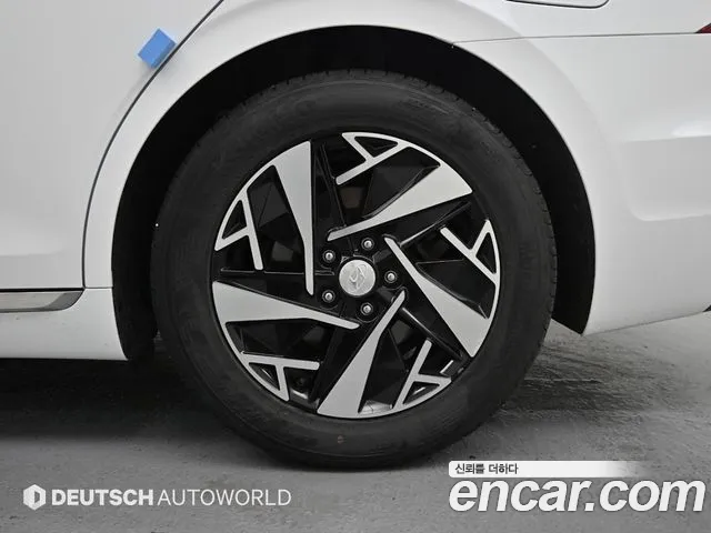 Hyundai The New Grandeur IG Hybrid id 2706872 из Кореи 15