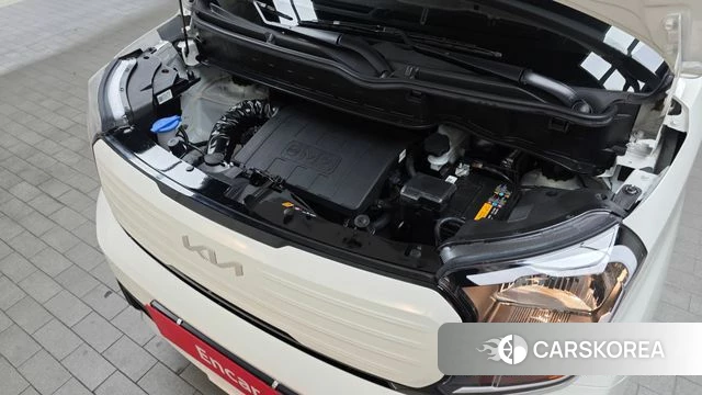 Kia The New Kia Ray id 4308154 из Кореи 26