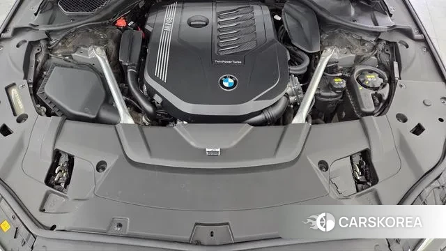 BMW 7 Series (G11) id 3401090 из Кореи 9