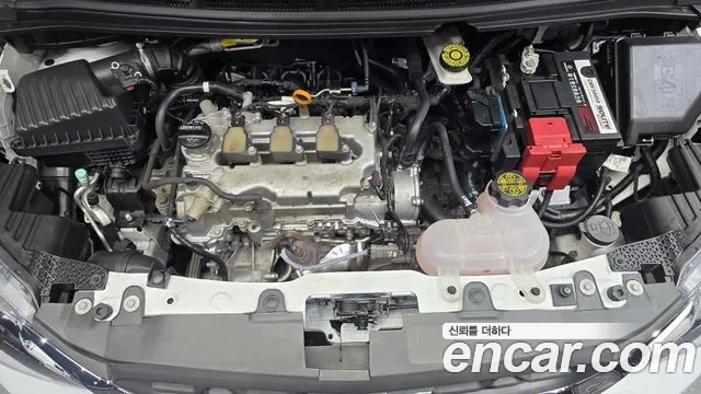 Chevrolet (GM Daewoo) The New Spark id 2956374 из Кореи 16